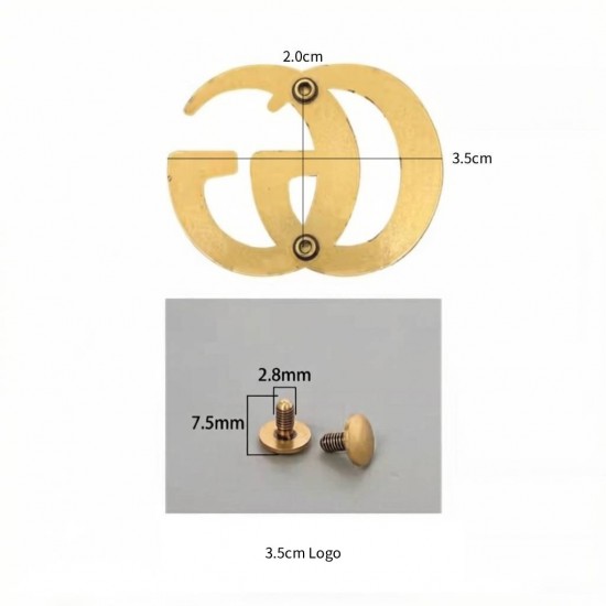 Bag repair hardware, Gucci GG Marmont and mini Bag repair hardware, Gucci GG Marmont and mini