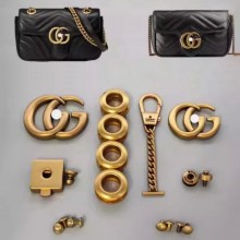Bag repair hardware, Gucci GG Marmont 22 and mini Bag repair hardware, Gucci GG Marmont 22 and mini