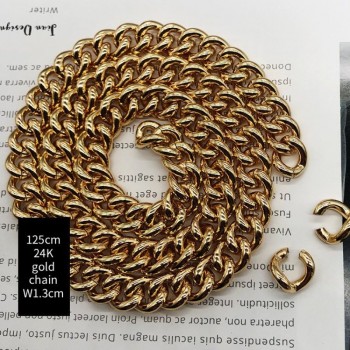 Bag repair hardware, Gucci Dionysus chain