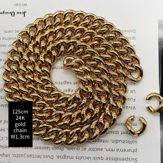 Bag repair hardware, Gucci Dionysus chain