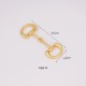 Bag repair hardware, Gucci Horsebit 1955 Bucket bag Bag repair hardware, Gucci Horsebit 1955 Bucket bag