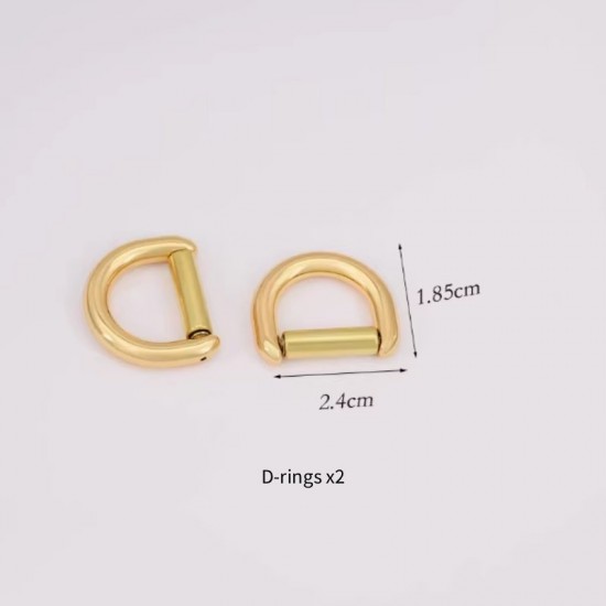 Bag repair hardware, Gucci Horsebit 1955 Bucket bag Bag repair hardware, Gucci Horsebit 1955 Bucket bag