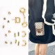 Bag repair hardware, Gucci Horsebit 1955 phone case Bag repair hardware, Gucci Horsebit 1955 phone case