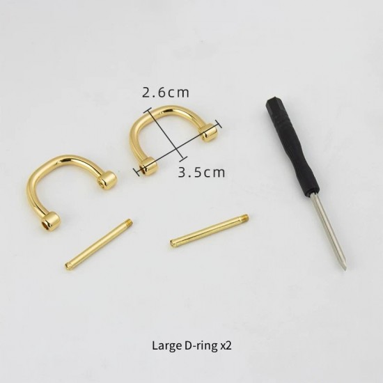 Bag repair hardware, Gucci Horsebit 1955 Bag repair hardware, Gucci Horsebit 1955