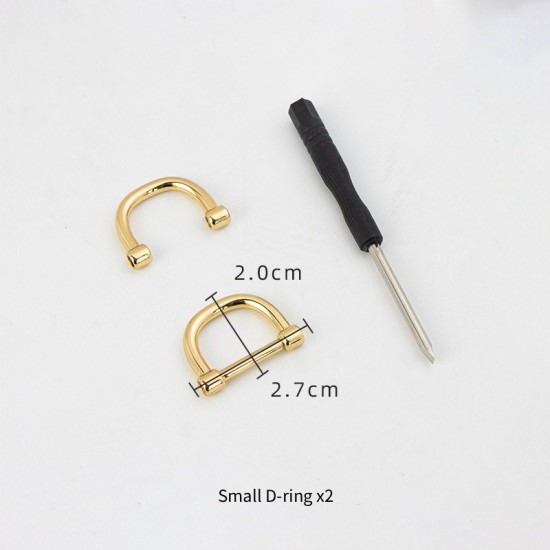 Bag repair hardware, Gucci Horsebit 1955 Bag repair hardware, Gucci Horsebit 1955