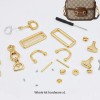 Bag repair hardware, Gucci Horsebit 1955