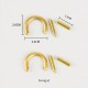Bag repair hardware, Gucci Marmont Matelasse mini Bag repair hardware, Gucci Marmont Matelasse mini