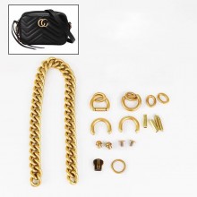 Bag repair hardware, Gucci Marmont Matelasse mini Bag repair hardware, Gucci Marmont Matelasse mini