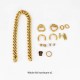 Bag repair hardware, Gucci Marmont Matelasse mini Bag repair hardware, Gucci Marmont Matelasse mini