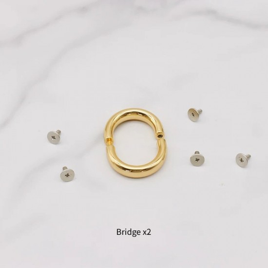 Bag repair hardware, Gucci Moonlight Box