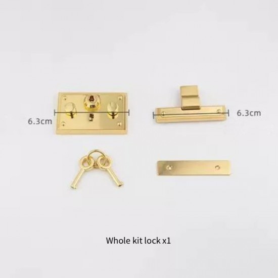 Bag repair hardware, Gucci Moonlight Box