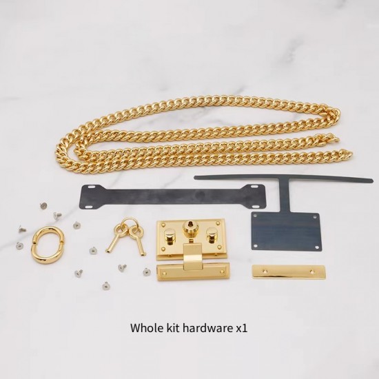 Bag repair hardware, Gucci Moonlight Box