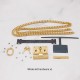 Bag repair hardware, Gucci Moonlight Box