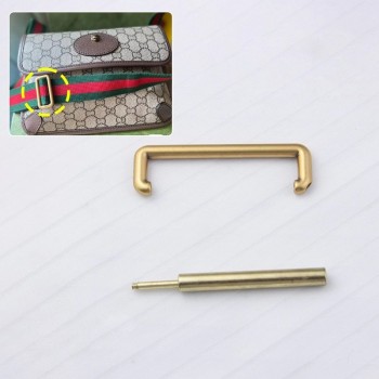 Bag repair hardware, Gucci Neo vintage belt bag