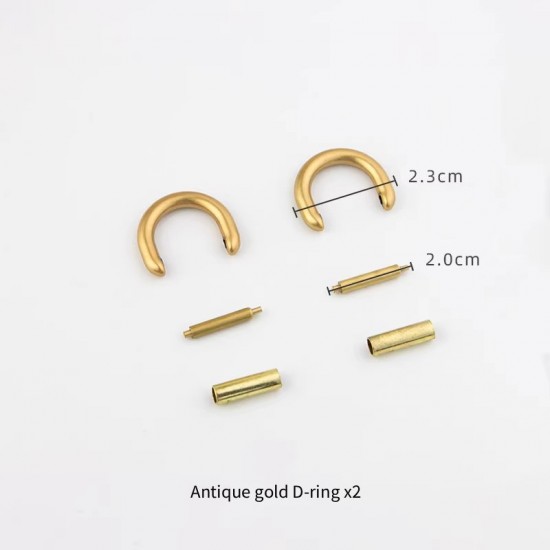 Bag repair hardware, Gucci Ophdia Camera