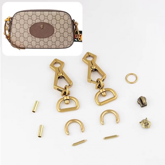 Bag repair hardware, Gucci Ophdia Camera