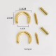 Bag repair hardware, Gucci Ophidia Strawberry Bag repair hardware, Gucci Ophidia Strawberry