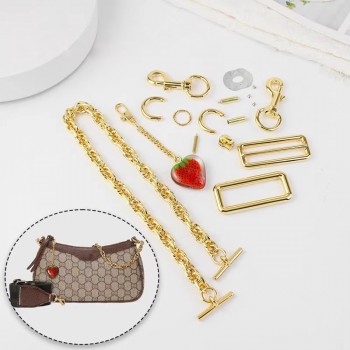 Bag repair hardware, Gucci Ophidia Strawberry