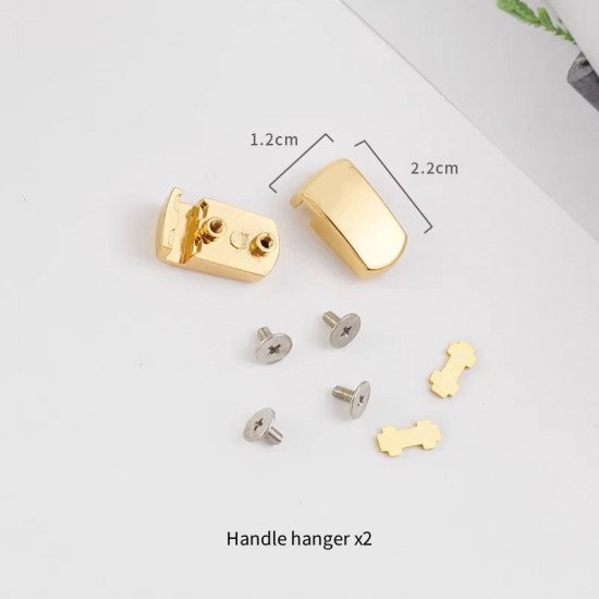 Bag repair hardware, Gucci Ophidia Top handle bag