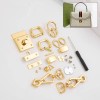 Bag repair hardware, Gucci Ophidia Top handle bag