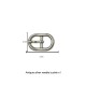Bag repair hardware, Gucci Ophidia bucket mini Bag repair hardware, Gucci Ophidia bucket mini