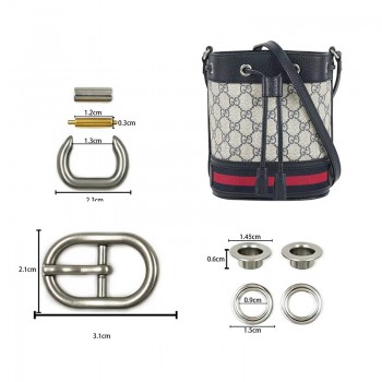 Bag repair hardware, Gucci Ophidia bucket mini