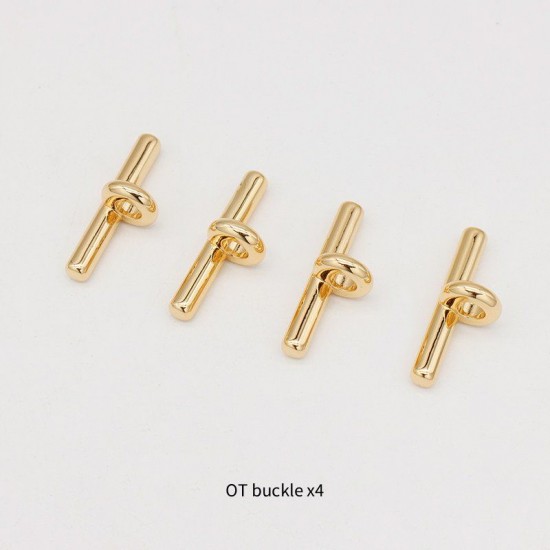Bag repair hardware, Gucci Padlock