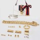 Bag repair hardware, Gucci Sylvie