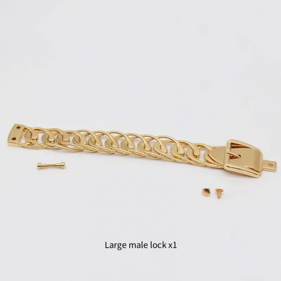 Bag repair hardware, Gucci Sylvie