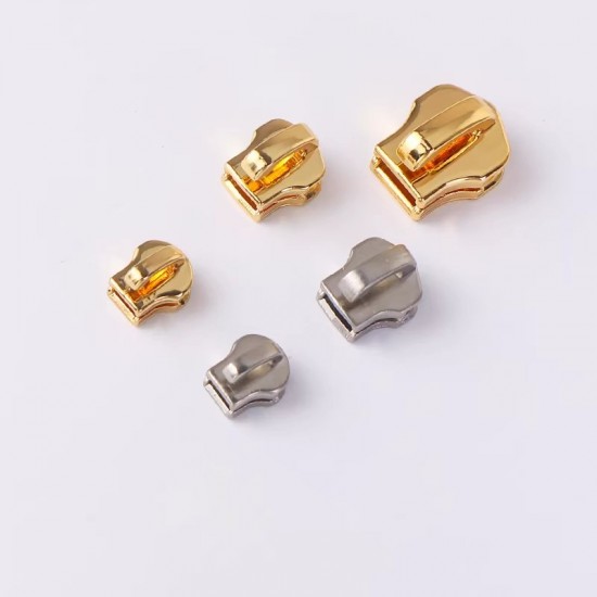 Bag repair hardware, Gucci zippers