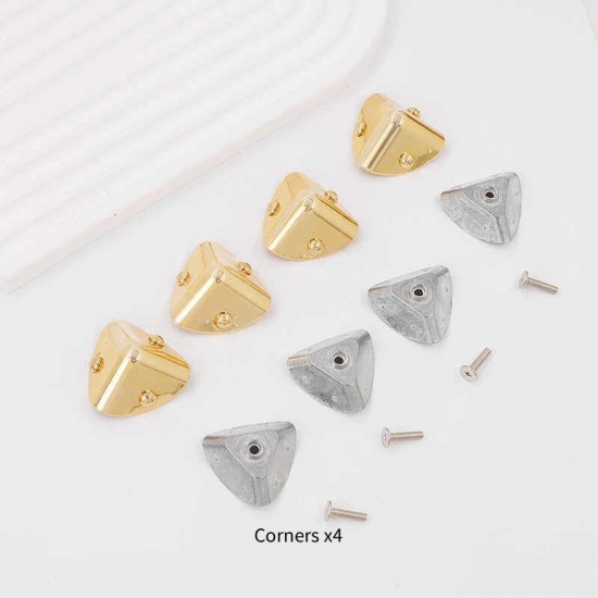 Bag repair hardware, LV Camera box