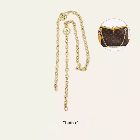 Bag repair hardware, LV Carryall BB