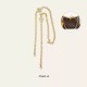 Bag repair hardware, LV Carryall BB