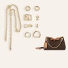 Bag repair hardware, LV Carryall BB