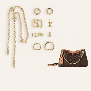 Bag repair hardware, LV Carryall BB