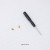 2 Logo screws 