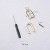 2 Tab rings 