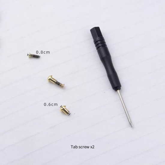 Bag repair hardware, LV Dauphine
