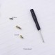 Bag repair hardware, LV Dauphine