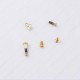 Bag repair hardware, LV Dauphine