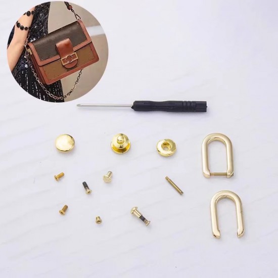 Bag repair hardware, LV Dauphine