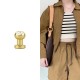 Bag repair hardware, LV Delightful, 2 studs