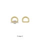 Bag repair hardware, LV Diane Mini Bag repair hardware, LV Diane Mini