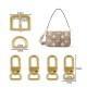 Bag repair hardware, LV Diane Mini Bag repair hardware, LV Diane Mini