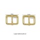 Bag repair hardware, LV Diane Mini Bag repair hardware, LV Diane Mini