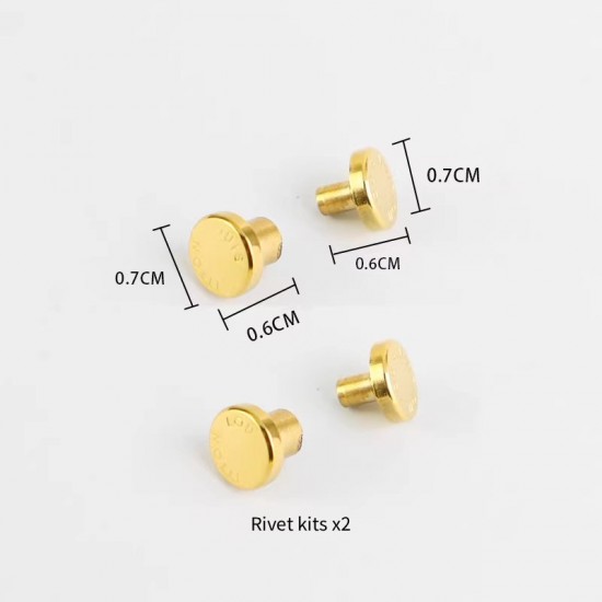 Bag repair hardware, LV Favorite WOC Bag repair hardware, LV Favorite WOC