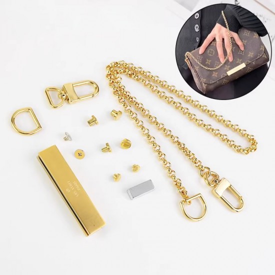 Bag repair hardware, LV Favorite WOC Bag repair hardware, LV Favorite WOC