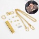 Bag repair hardware, LV Favorite WOC Bag repair hardware, LV Favorite WOC