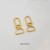 2 Dog hooks 