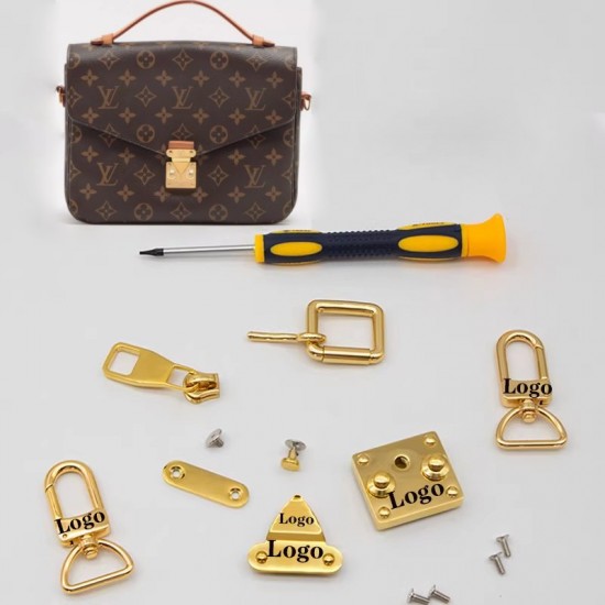 Bag repair hardware, LV Metis Pochette